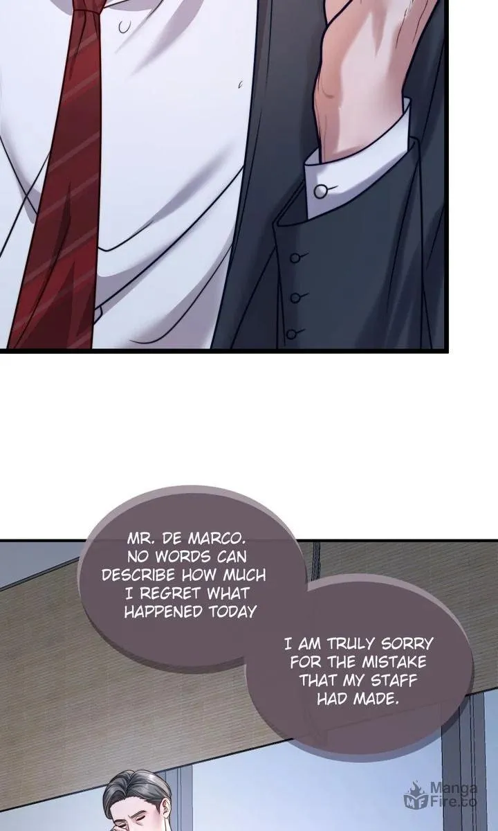 The Billionaire’s Replacement Wife Chapter 25 page 20 - 