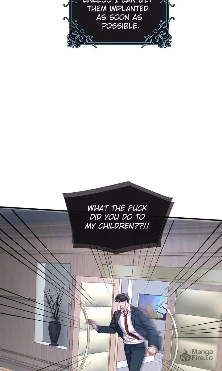 The Billionaire’s Replacement Wife Chapter 25 page 3 - 