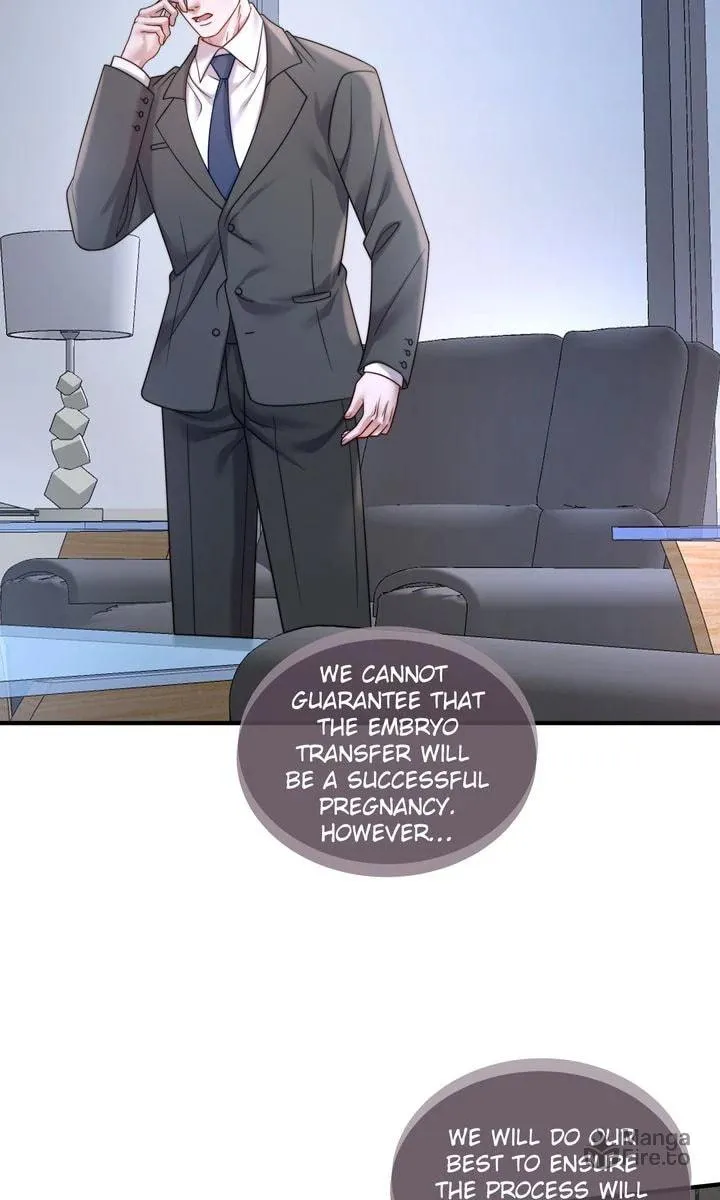 The Billionaire’s Replacement Wife Chapter 25 page 21 - 