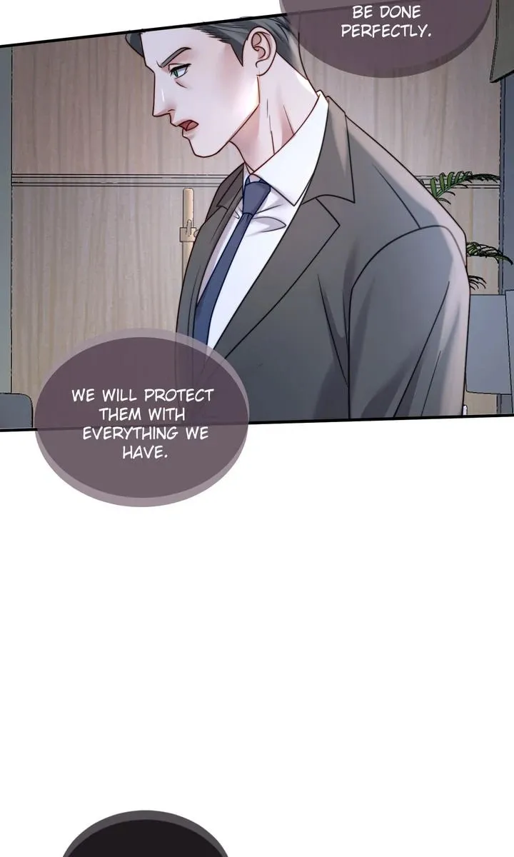 The Billionaire’s Replacement Wife Chapter 25 page 22 - 