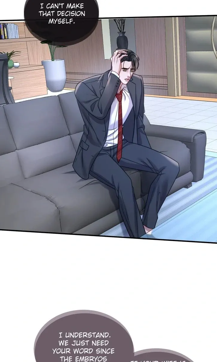 The Billionaire’s Replacement Wife Chapter 25 page 23 - 