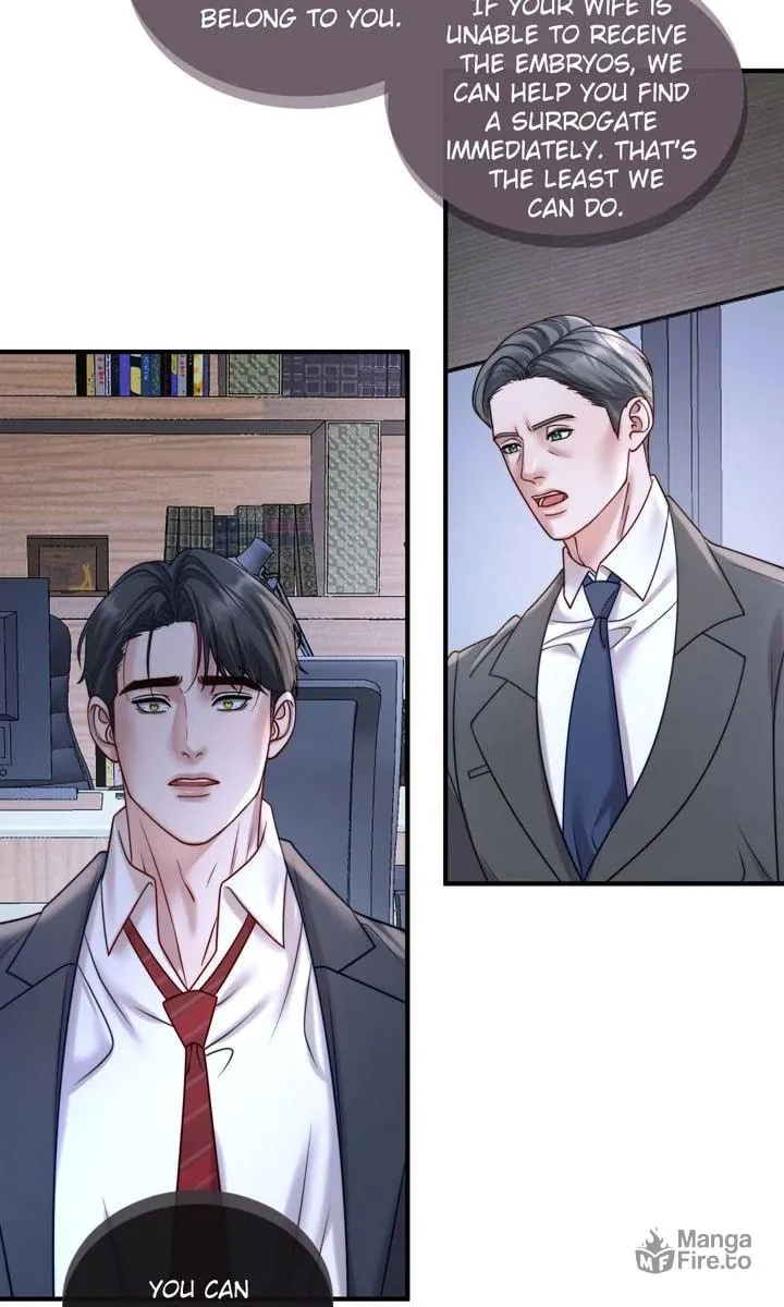 The Billionaire’s Replacement Wife Chapter 25 page 24 - 