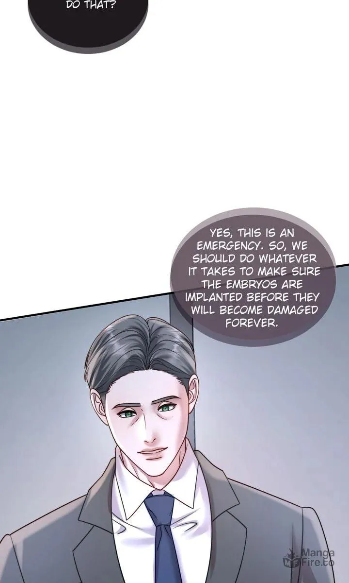 The Billionaire’s Replacement Wife Chapter 25 page 25 - 