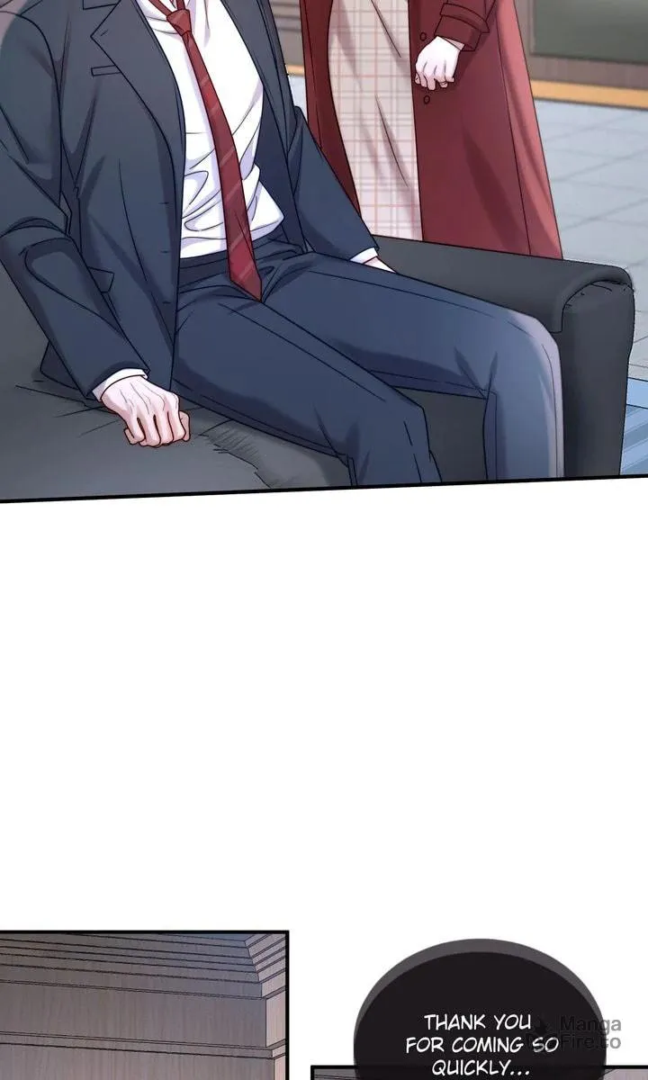The Billionaire’s Replacement Wife Chapter 25 page 33 - 