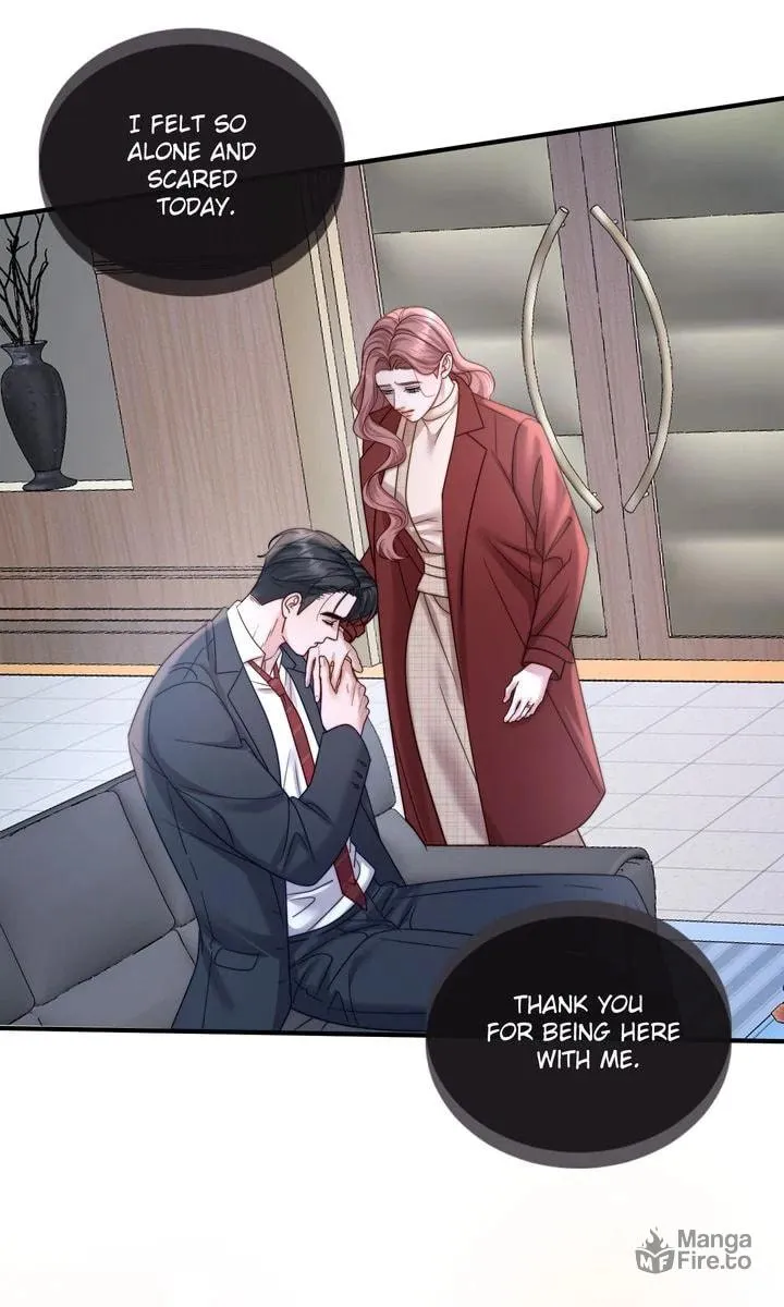 The Billionaire’s Replacement Wife Chapter 25 page 35 - 