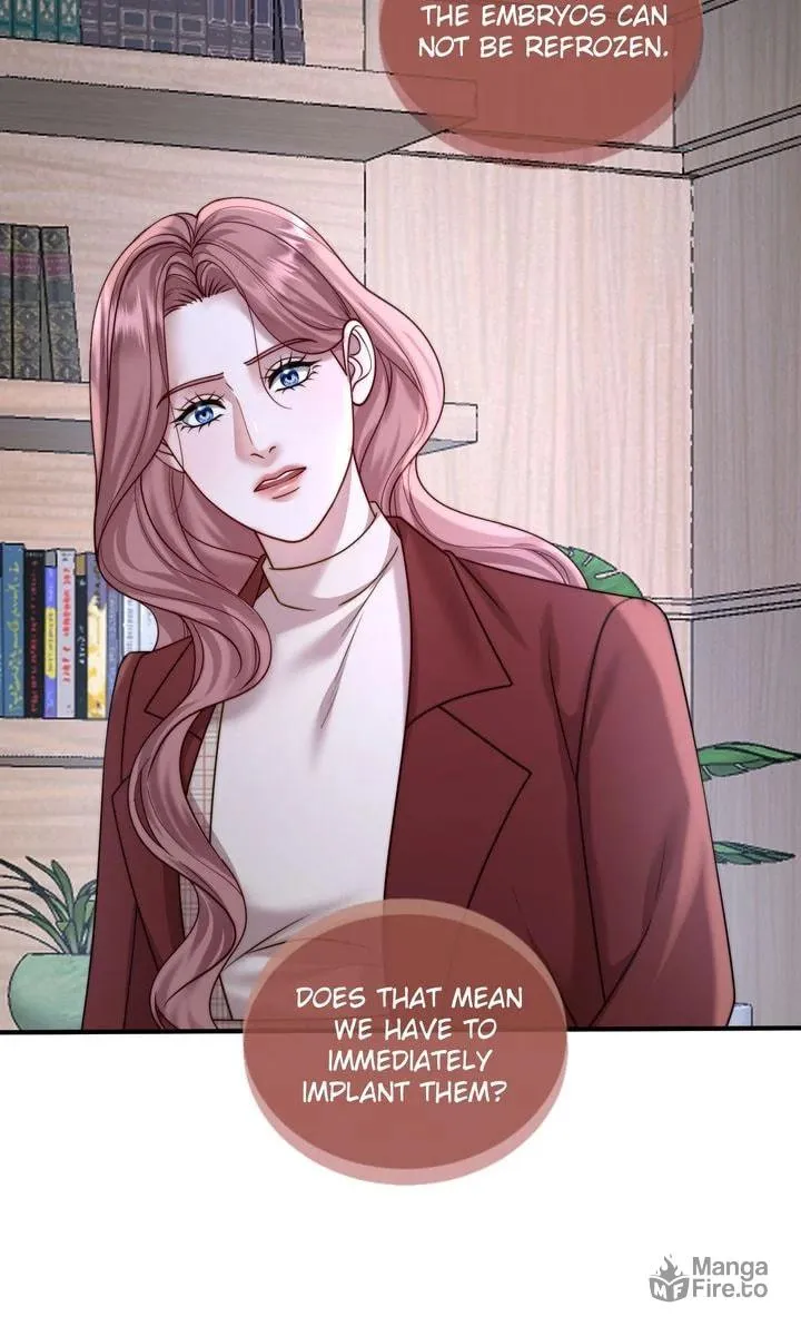 The Billionaire’s Replacement Wife Chapter 25 page 39 - 
