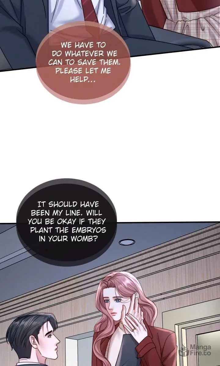 The Billionaire’s Replacement Wife Chapter 25 page 42 - 