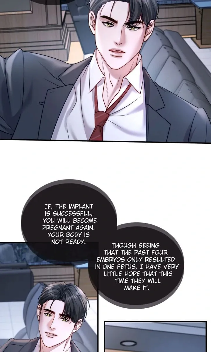 The Billionaire’s Replacement Wife Chapter 25 page 44 - 