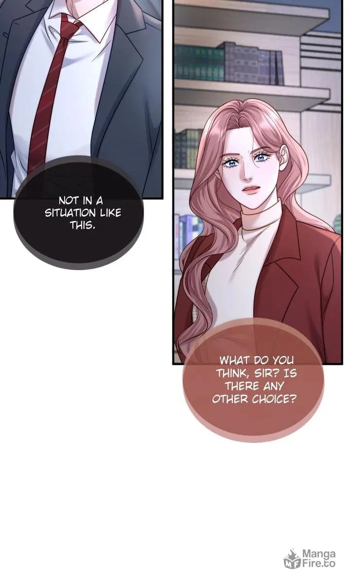 The Billionaire’s Replacement Wife Chapter 25 page 45 - 