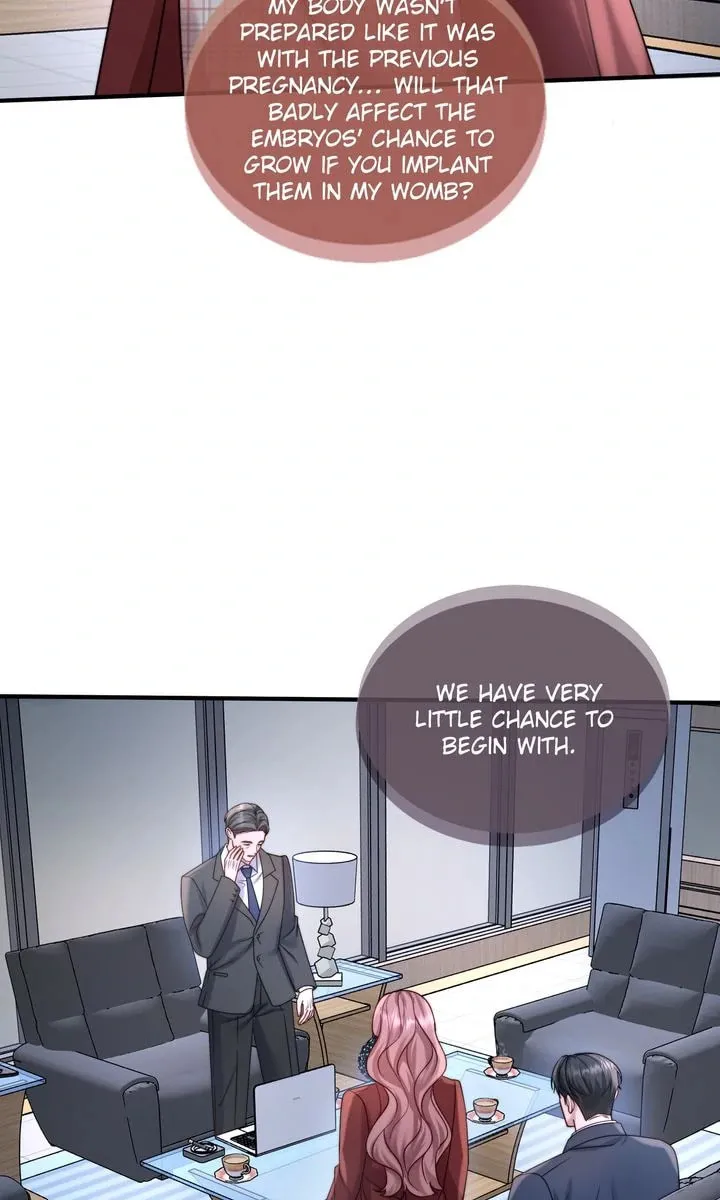 The Billionaire’s Replacement Wife Chapter 25 page 47 - 