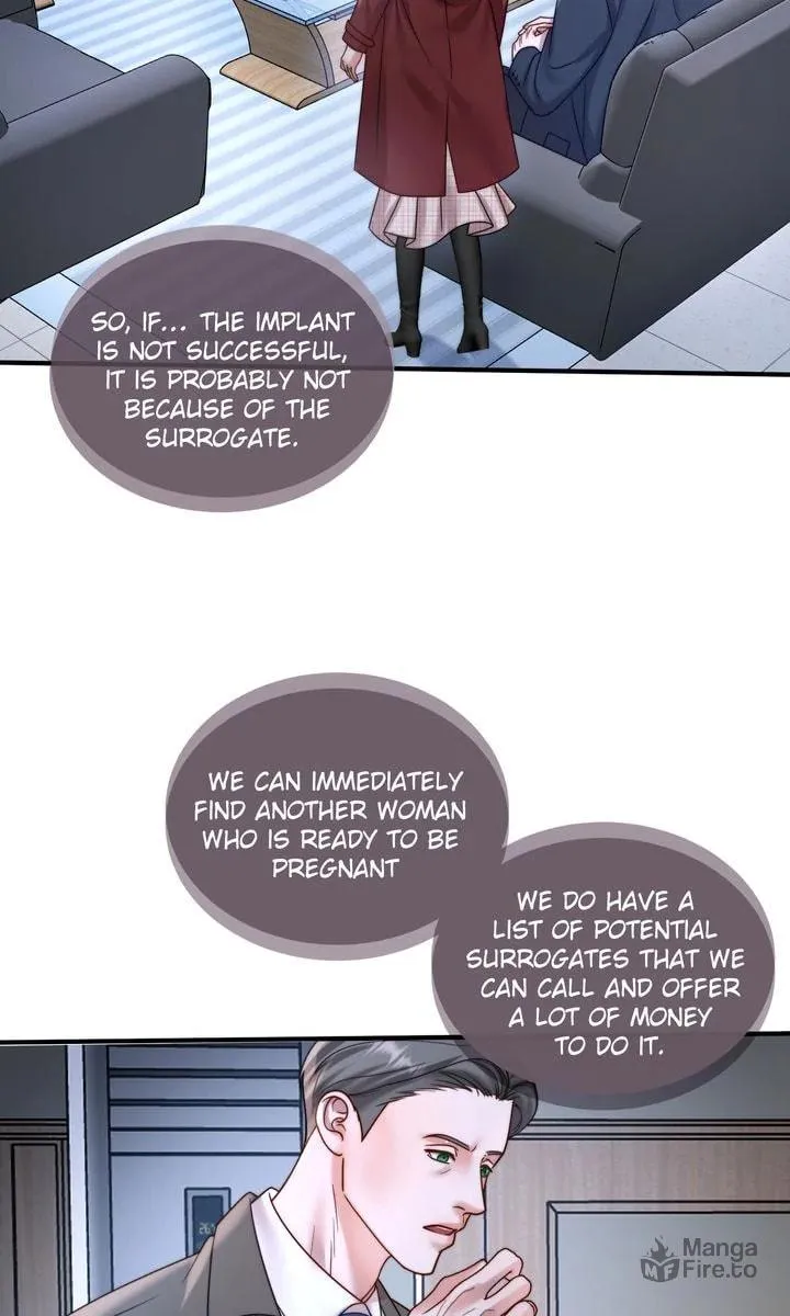 The Billionaire’s Replacement Wife Chapter 25 page 48 - 