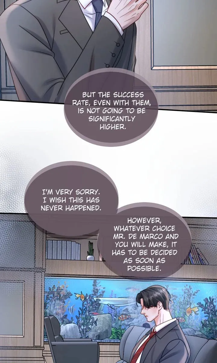 The Billionaire’s Replacement Wife Chapter 25 page 49 - 