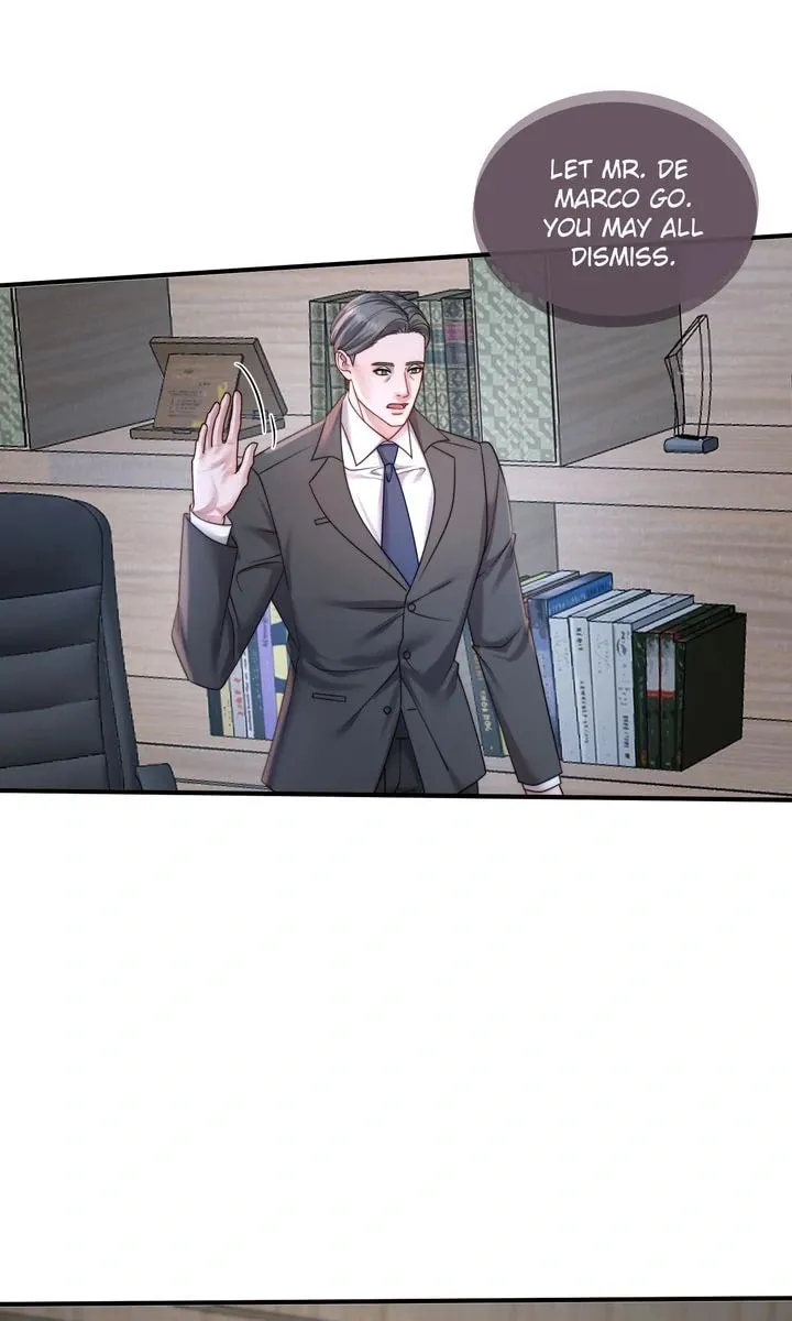 The Billionaire’s Replacement Wife Chapter 25 page 8 - 
