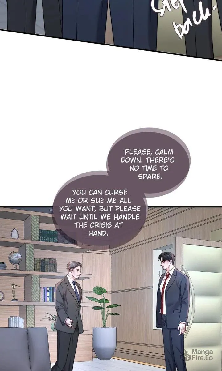 The Billionaire’s Replacement Wife Chapter 25 page 10 - 