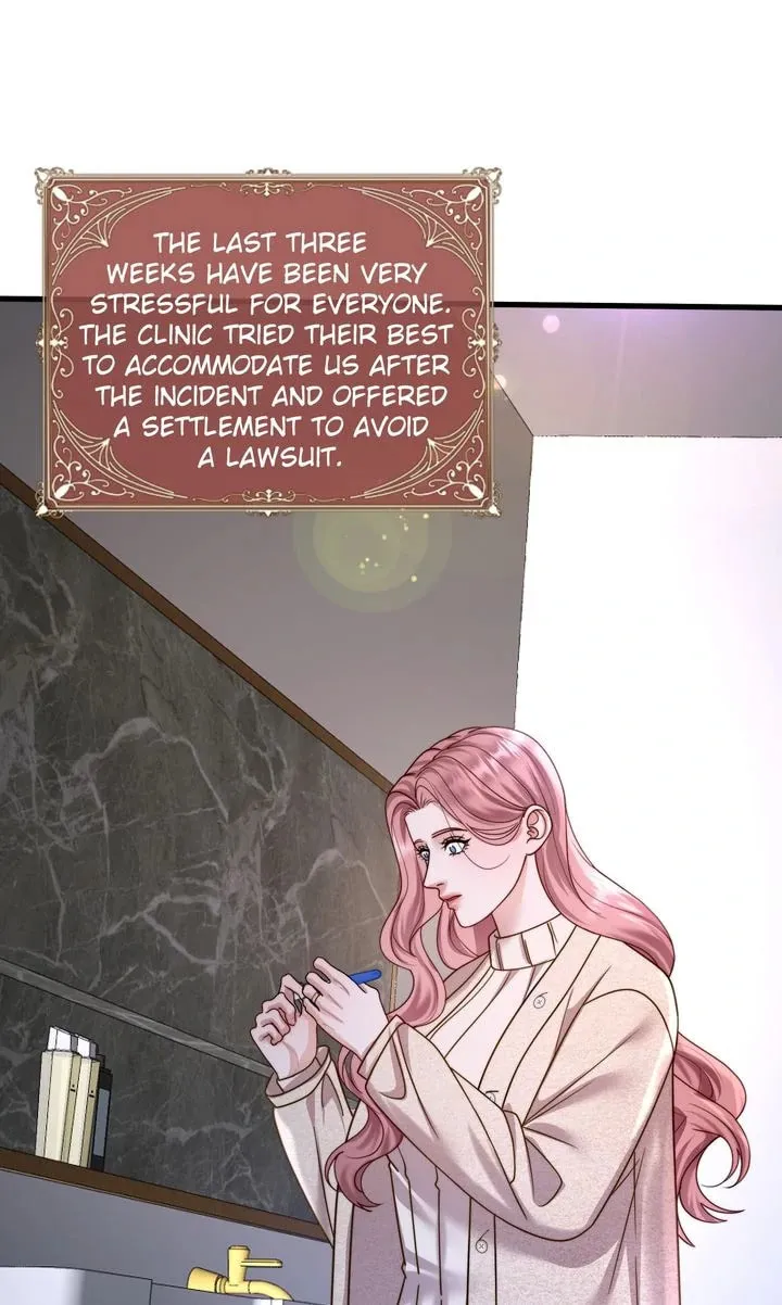 The Billionaire’s Replacement Wife Chapter 26 page 1 - 
