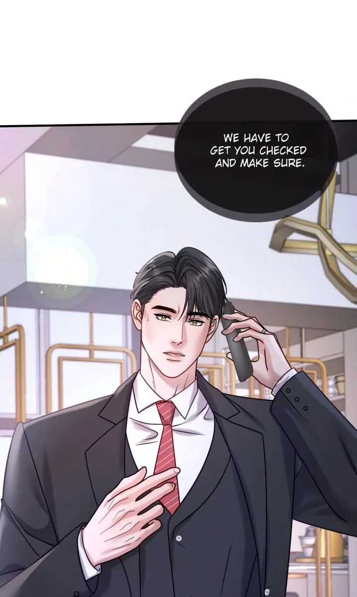 The Billionaire’s Replacement Wife Chapter 26 page 22 - 