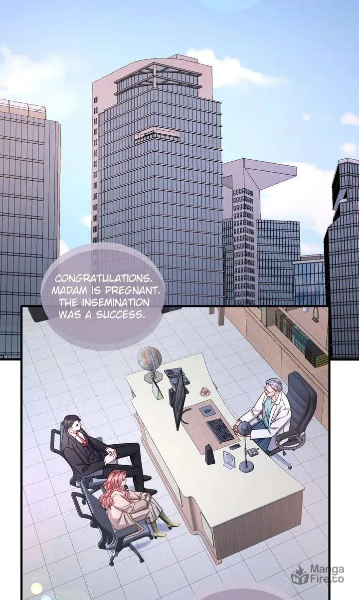 The Billionaire’s Replacement Wife Chapter 26 page 24 - 