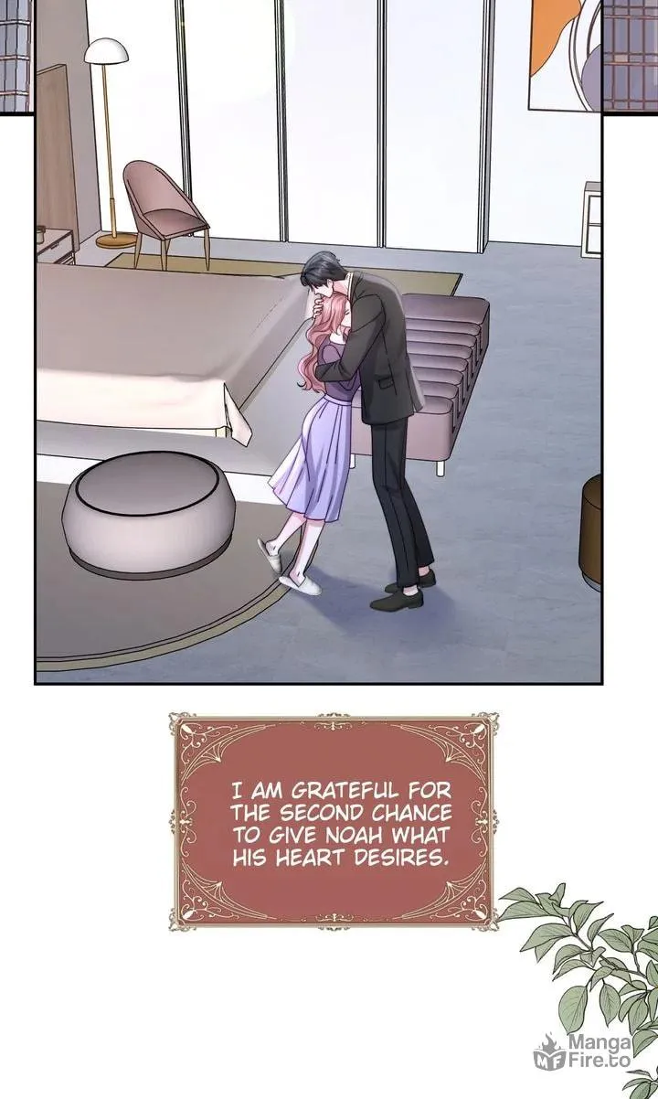 The Billionaire’s Replacement Wife Chapter 26 page 35 - 