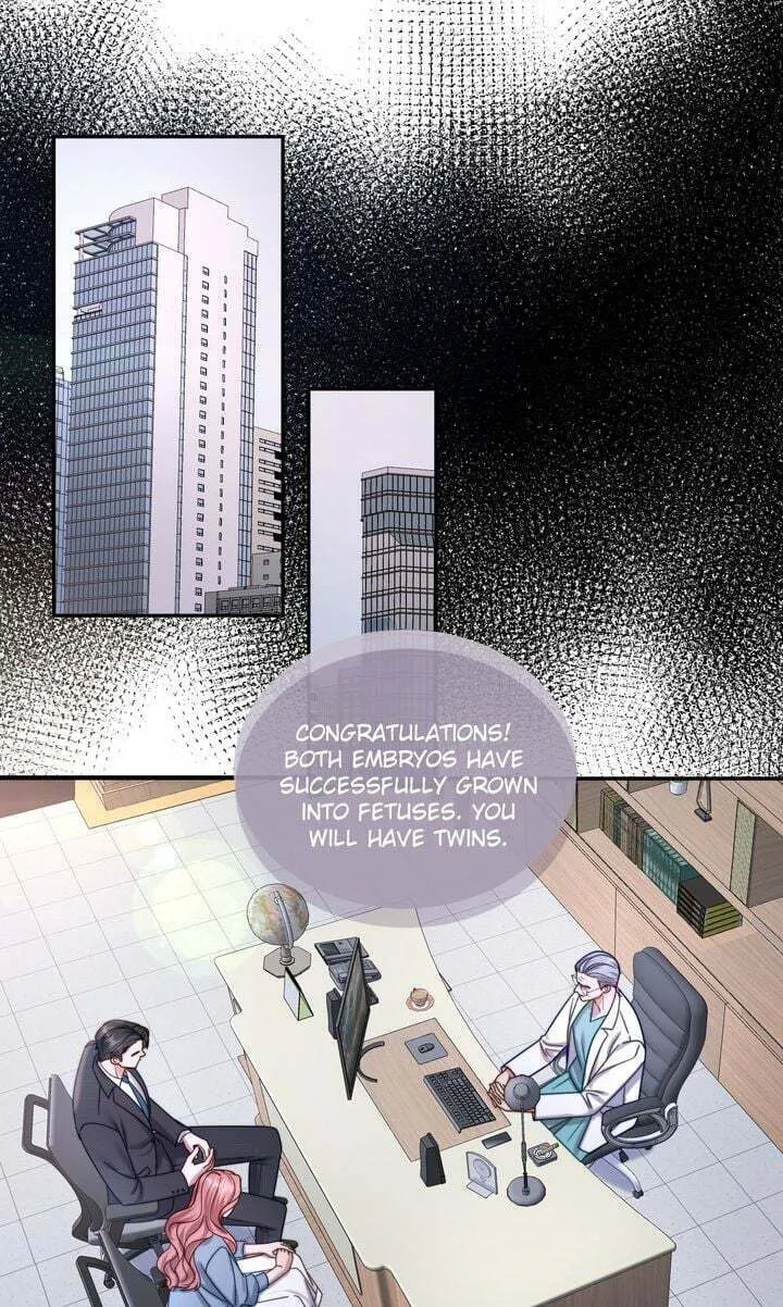 The Billionaire’s Replacement Wife Chapter 26 page 38 - 