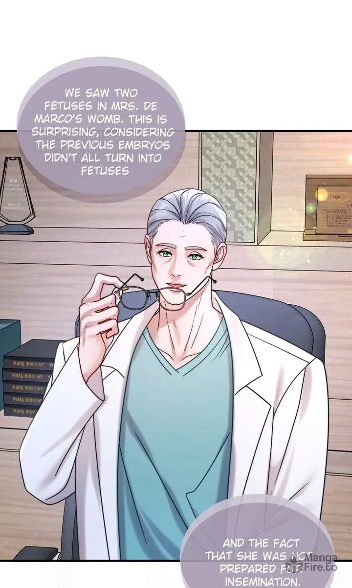 The Billionaire’s Replacement Wife Chapter 26 page 40 - 