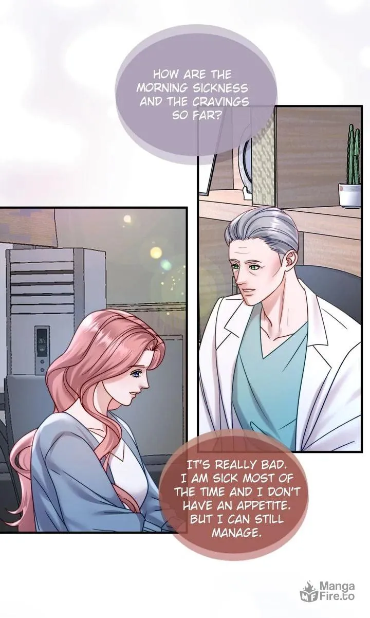 The Billionaire’s Replacement Wife Chapter 26 page 45 - 