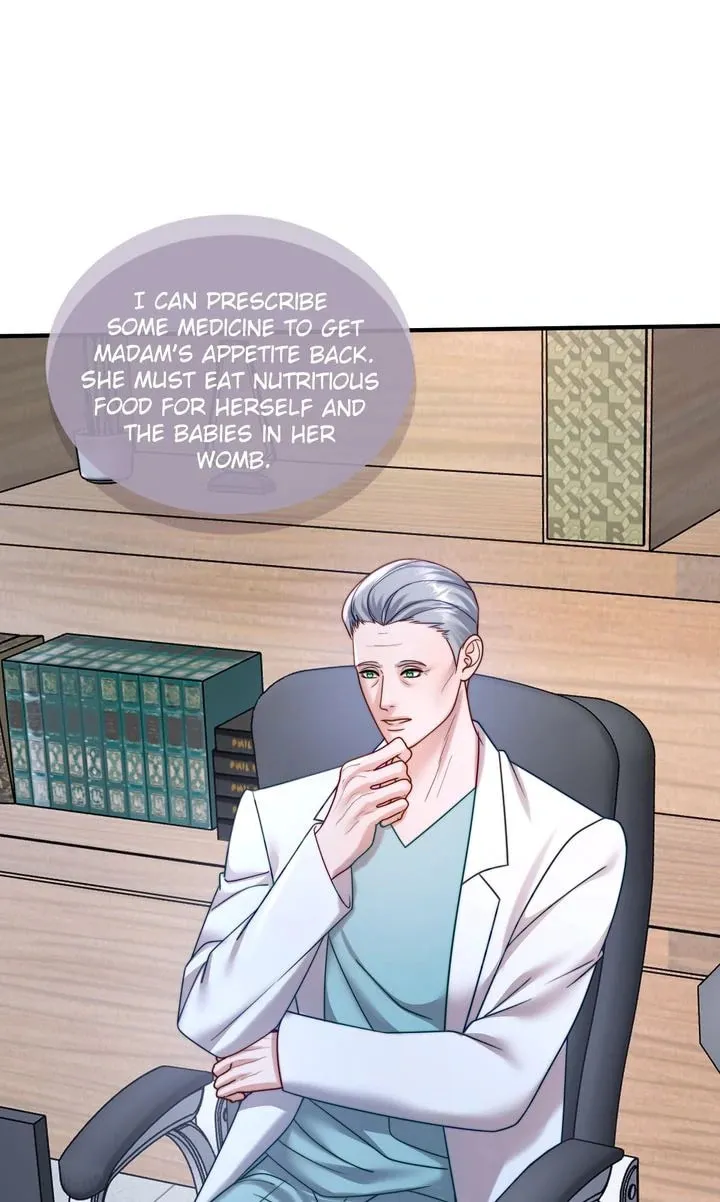 The Billionaire’s Replacement Wife Chapter 26 page 47 - 