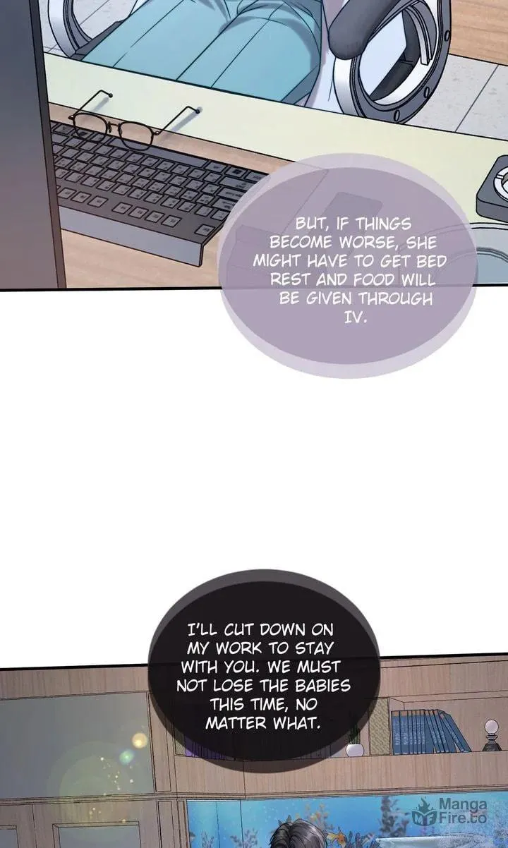 The Billionaire’s Replacement Wife Chapter 26 page 48 - 
