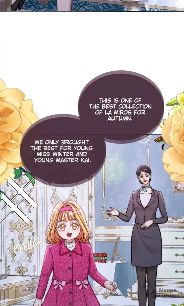 The Billionaire’s Replacement Wife Chapter 27 page 60 - 