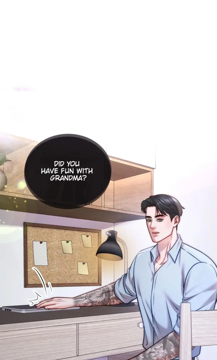 The Billionaire’s Replacement Wife Chapter 28 page 17 - 