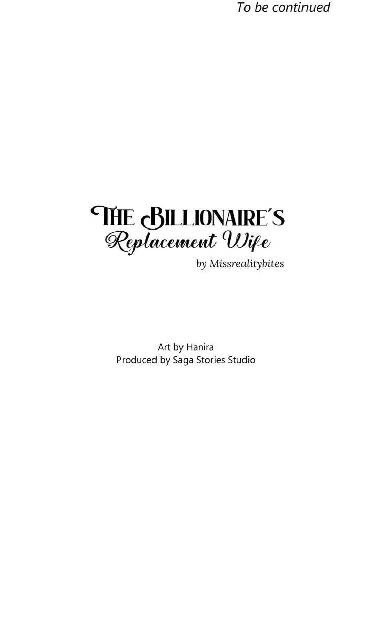 The Billionaire’s Replacement Wife Chapter 28 page 82 - 