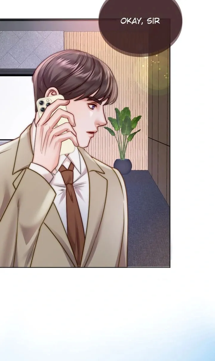 The Billionaire’s Replacement Wife Chapter 29 page 19 - 