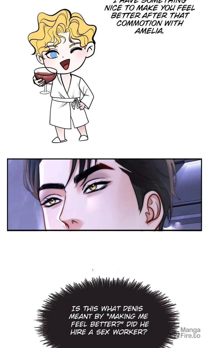 The Billionaire’s Replacement Wife Chapter 3 page 15 - 