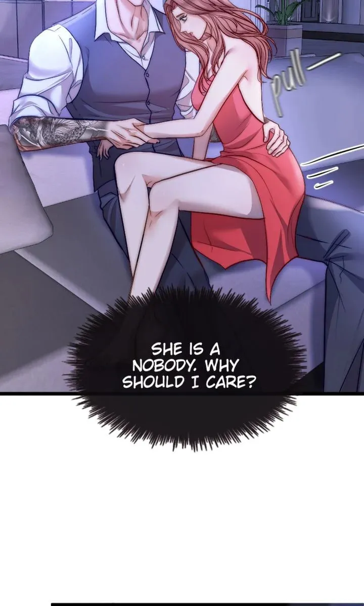 The Billionaire’s Replacement Wife Chapter 3 page 34 - 