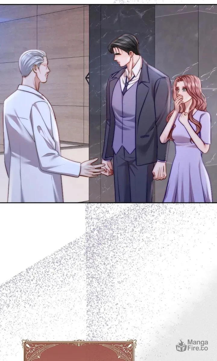 The Billionaire’s Replacement Wife Chapter 30 page 3 - 