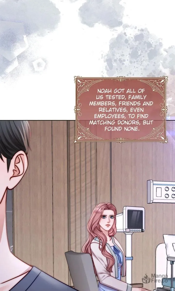 The Billionaire’s Replacement Wife Chapter 30 page 25 - 