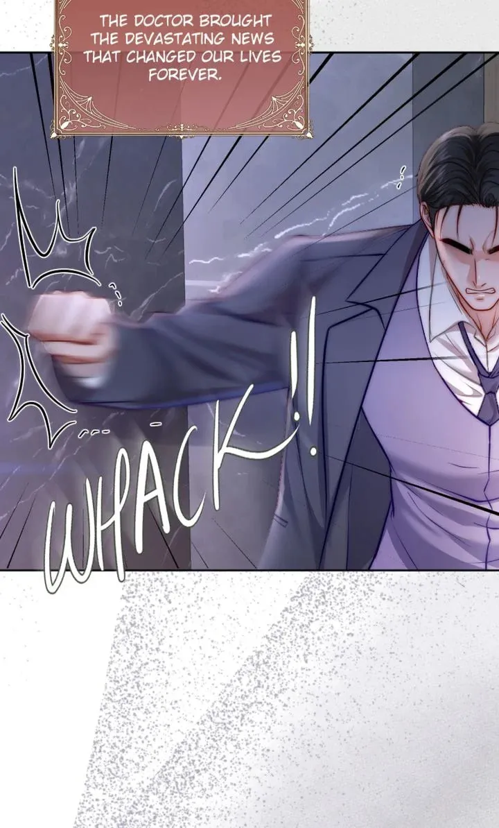 The Billionaire’s Replacement Wife Chapter 30 page 4 - 