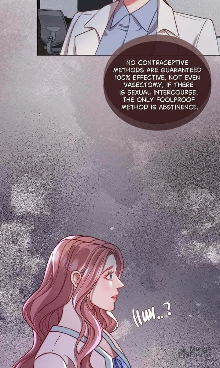 The Billionaire’s Replacement Wife Chapter 31 page 18 - 