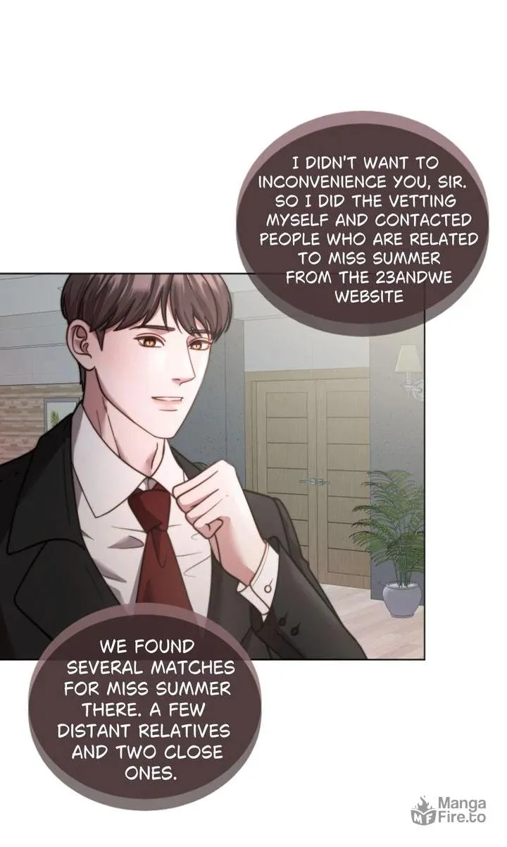 The Billionaire’s Replacement Wife Chapter 31 page 50 - 