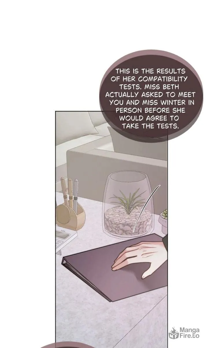 The Billionaire’s Replacement Wife Chapter 31 page 57 - 