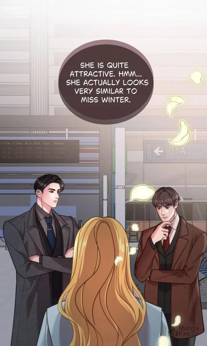 The Billionaire’s Replacement Wife Chapter 31 page 75 - 