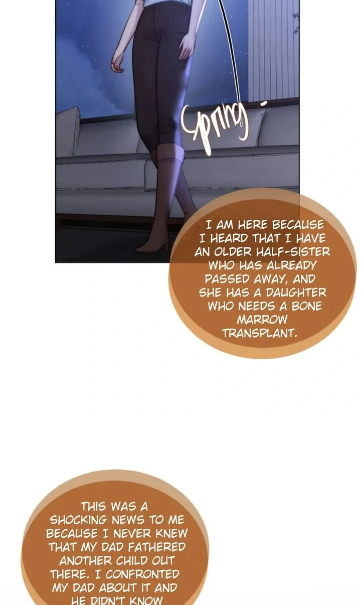 The Billionaire’s Replacement Wife Chapter 32 page 47 - 