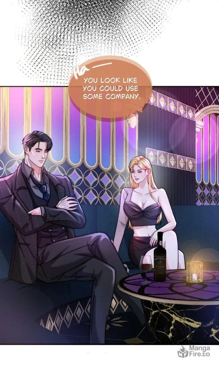 The Billionaire’s Replacement Wife Chapter 33 page 15 - 