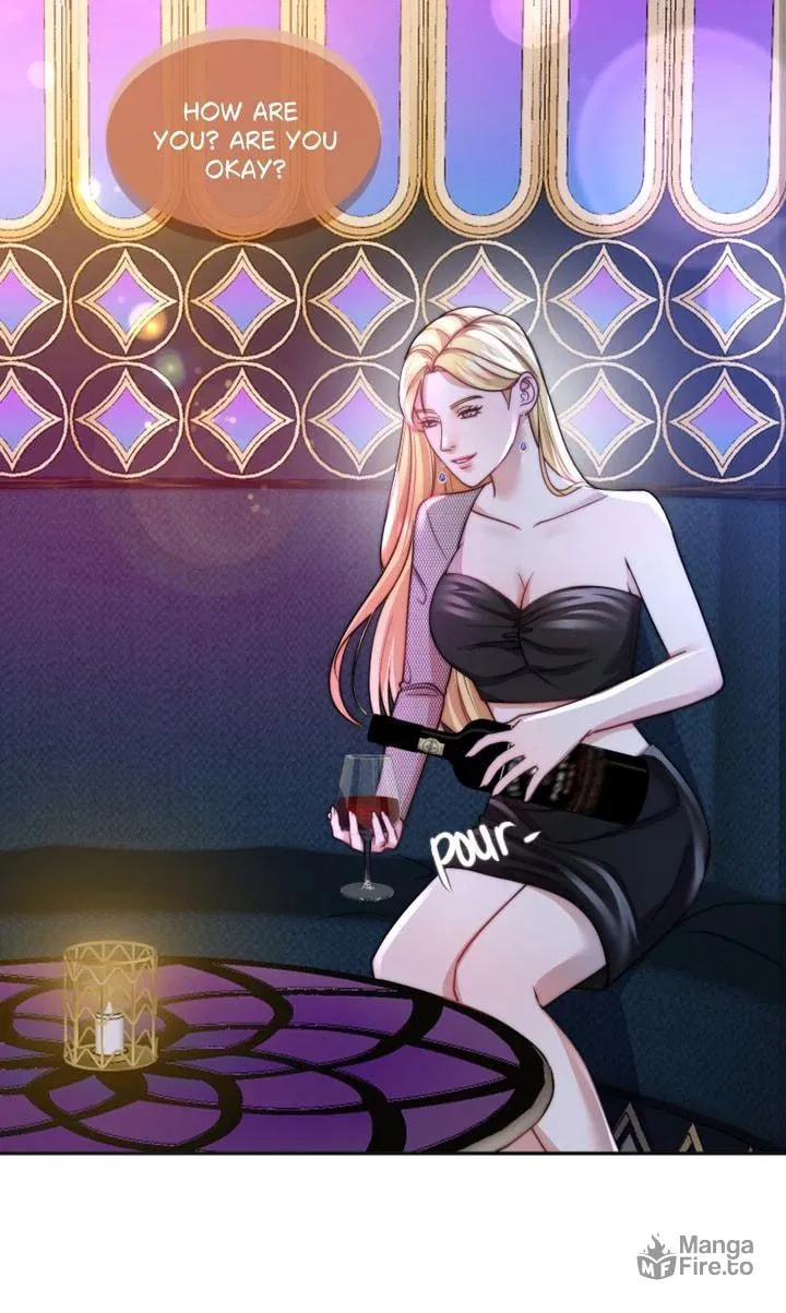 The Billionaire’s Replacement Wife Chapter 33 page 18 - 