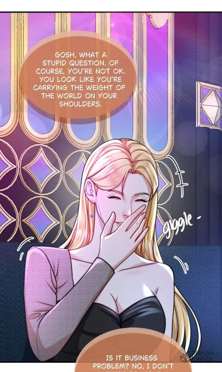 The Billionaire’s Replacement Wife Chapter 33 page 21 - 