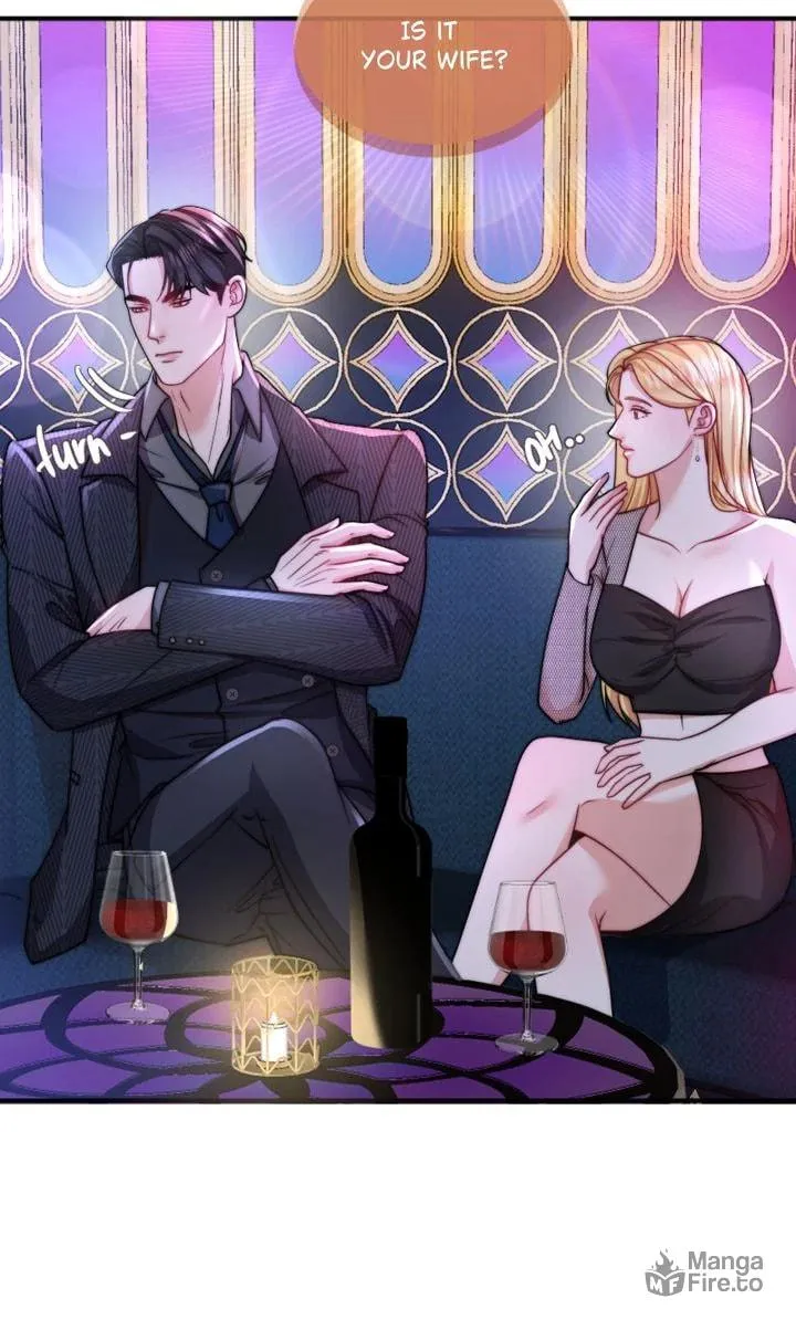 The Billionaire’s Replacement Wife Chapter 33 page 24 - 