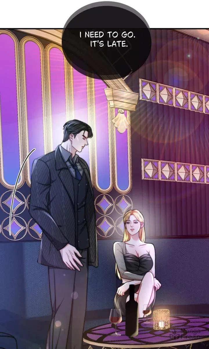 The Billionaire’s Replacement Wife Chapter 33 page 42 - 