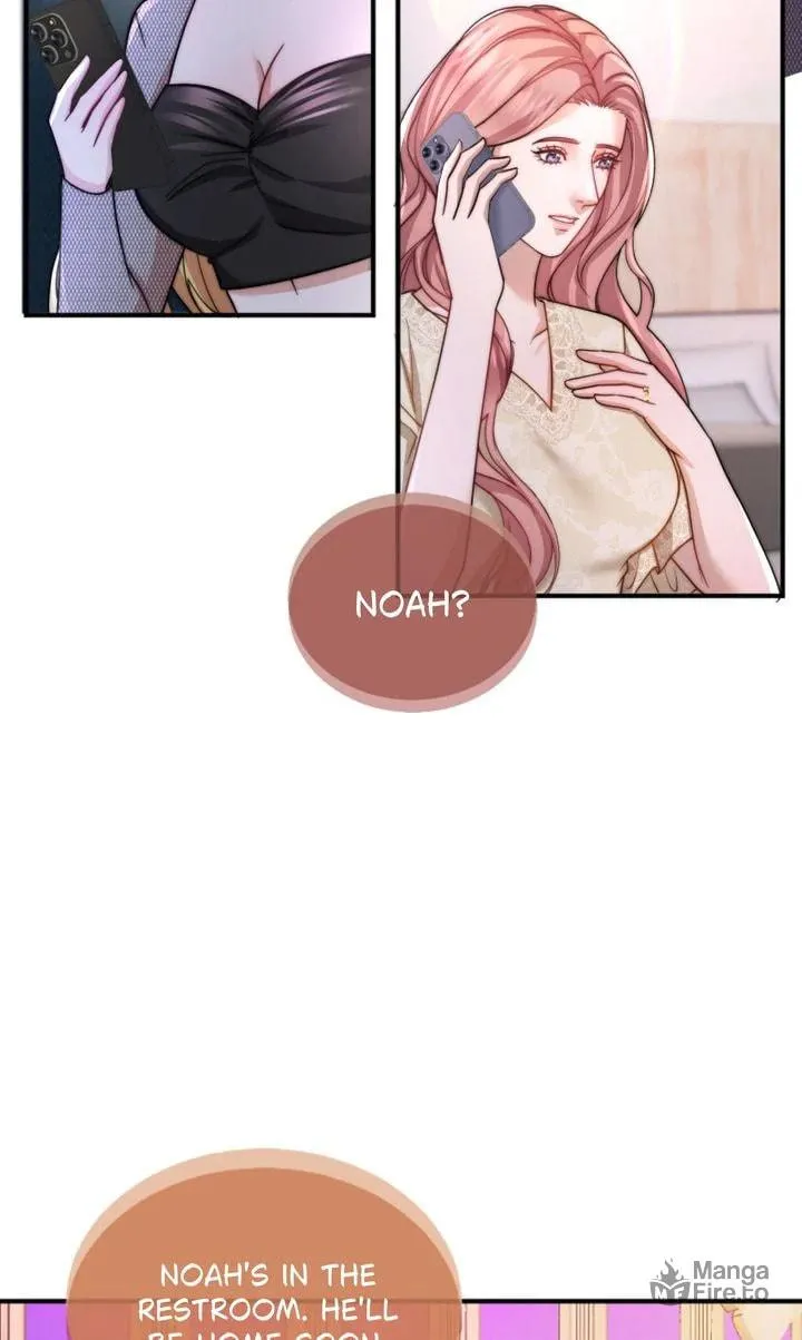 The Billionaire’s Replacement Wife Chapter 33 page 50 - 