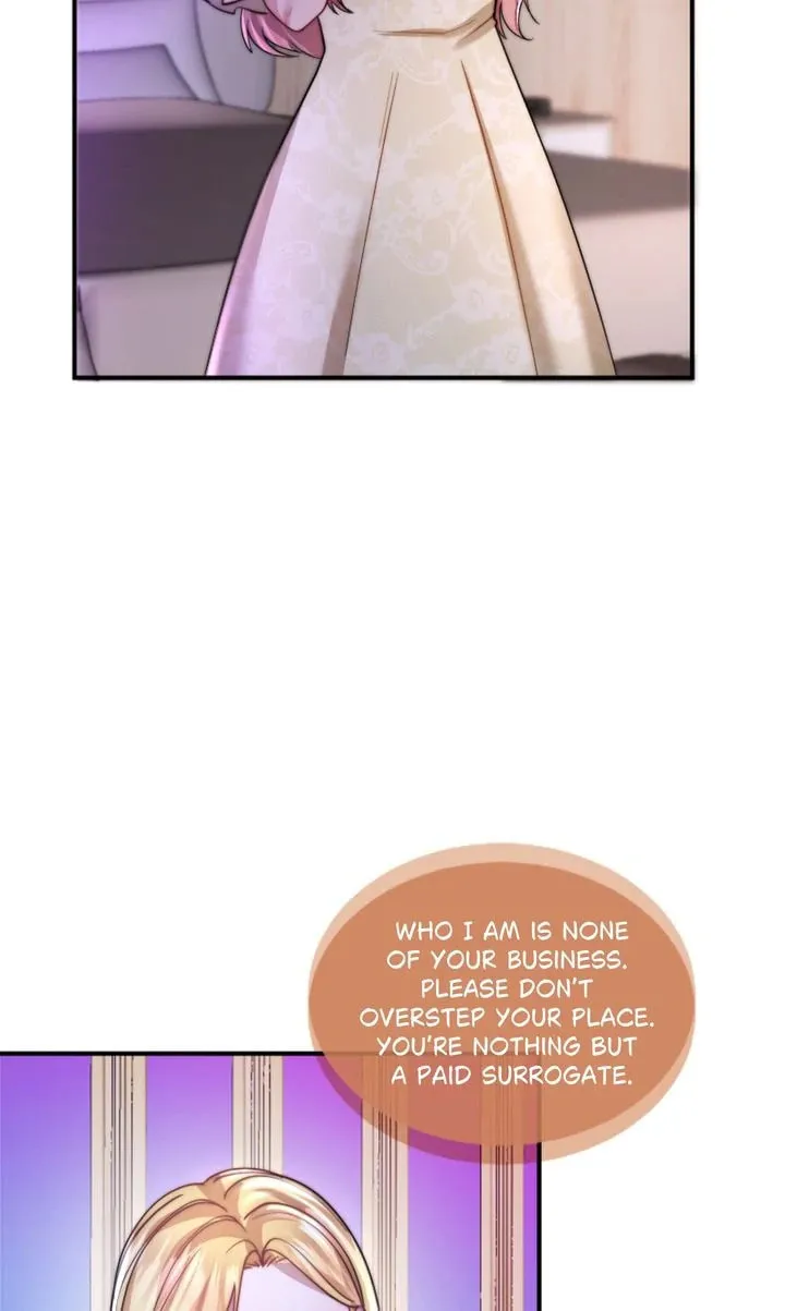 The Billionaire’s Replacement Wife Chapter 33 page 53 - 
