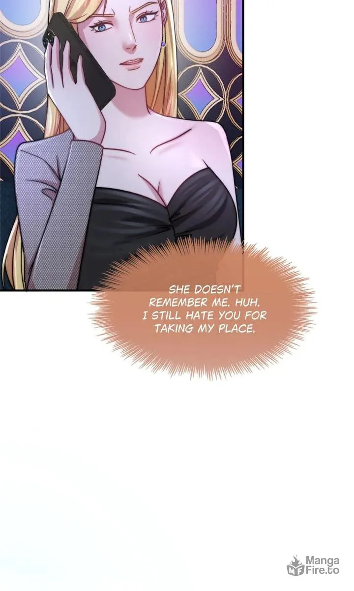 The Billionaire’s Replacement Wife Chapter 33 page 54 - 