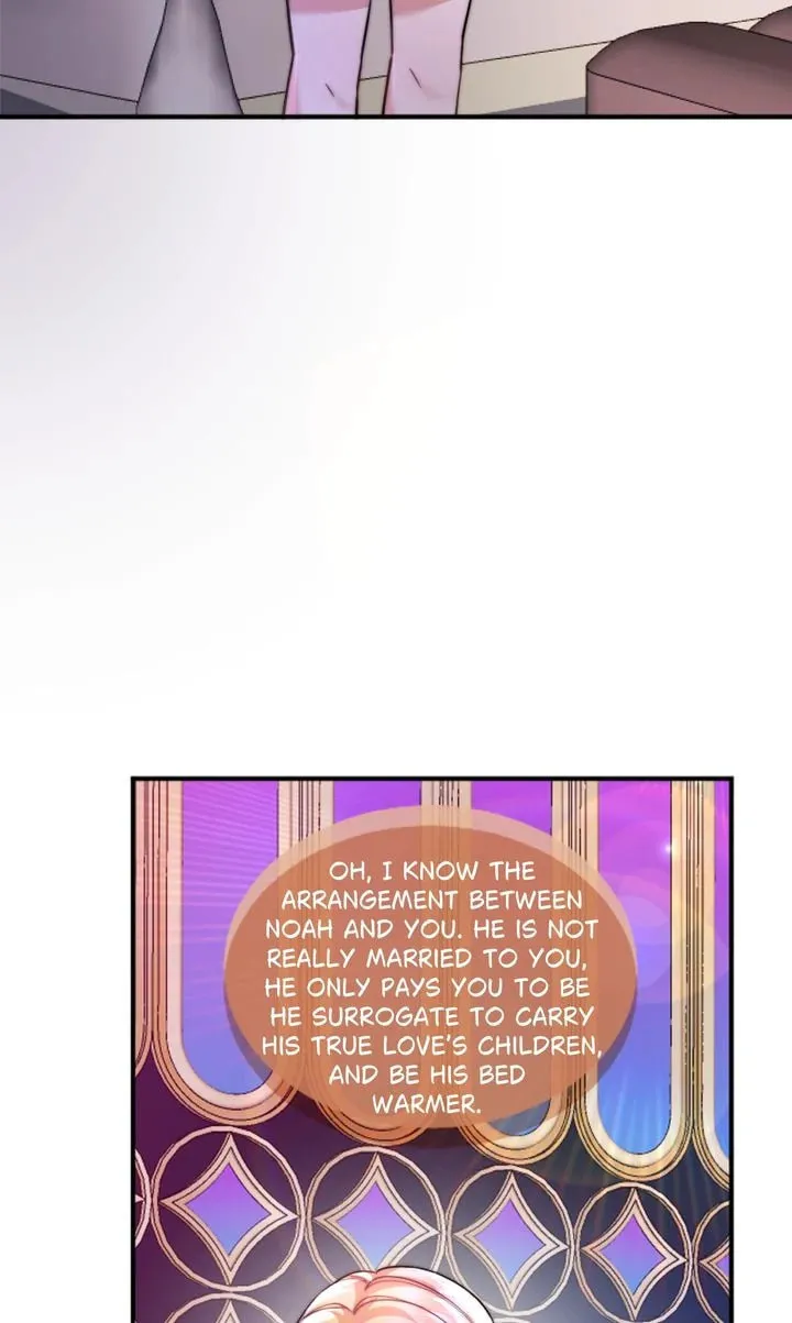 The Billionaire’s Replacement Wife Chapter 33 page 56 - 